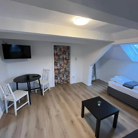 Apartmán Zentrale In *