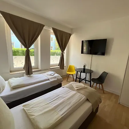 Zentrale In Apartmán