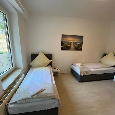 Apartmán Zentrale In