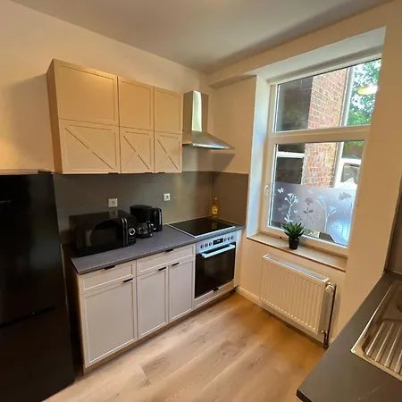 Zentrale In Apartmán *