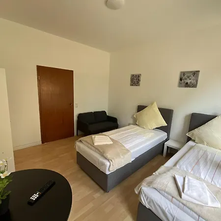 Apartmán Zentrale In *