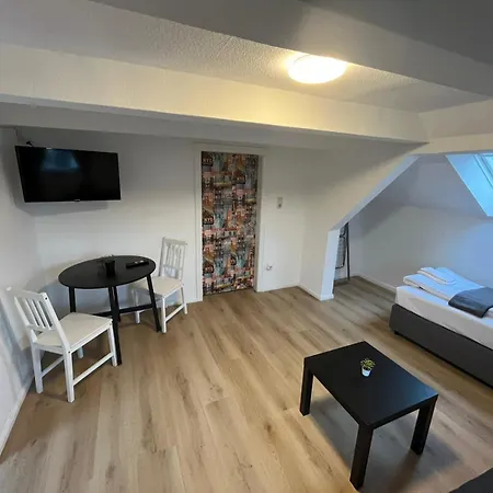 Zentrale In Apartmán