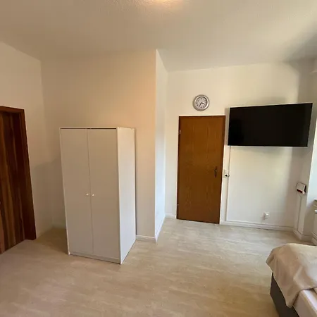 Apartmán Zentrale In