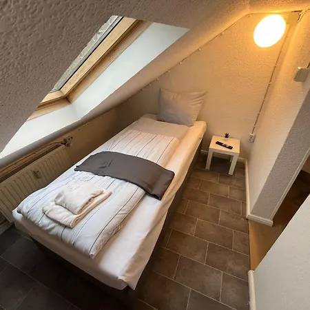 Apartmán Zentrale In Neumünster
