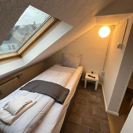 Apartmán Zentrale In