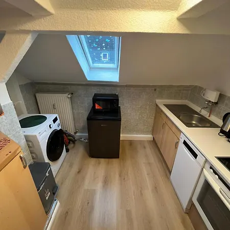 Zentrale In Apartmán *