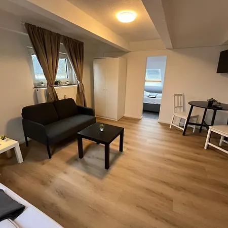 Apartmán Zentrale In *