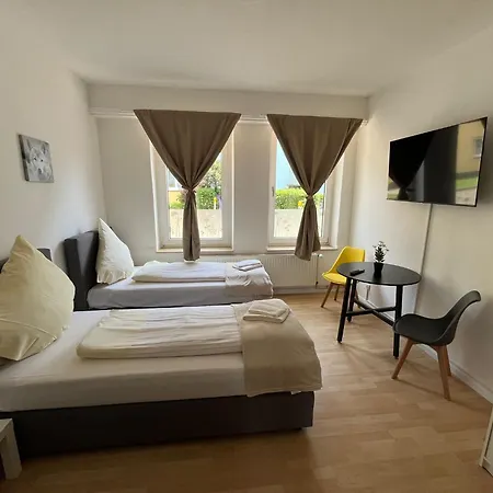 Zentrale In Appartement Neumünster
