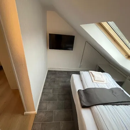 Appartement Zentrale In