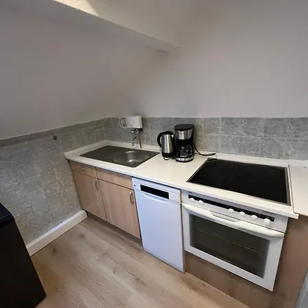 Zentrale In Apartmán *