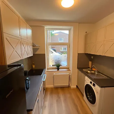 Apartmán Zentrale In Neumünster