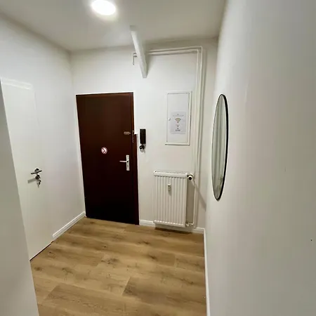 Apartmán Zentrale In Neumünster