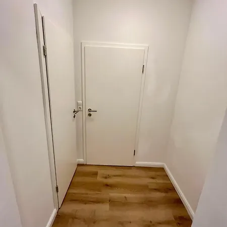 Apartmán Zentrale In