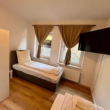 Zentrale In Appartement *