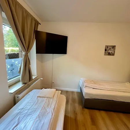 Apartmán Zentrale In *