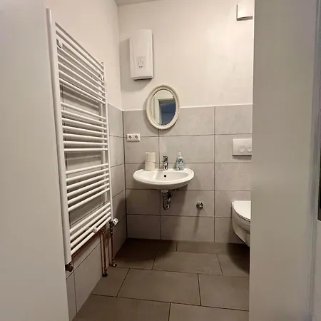 Apartmán Zentrale In