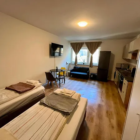 Zentrale In Appartement Neumünster