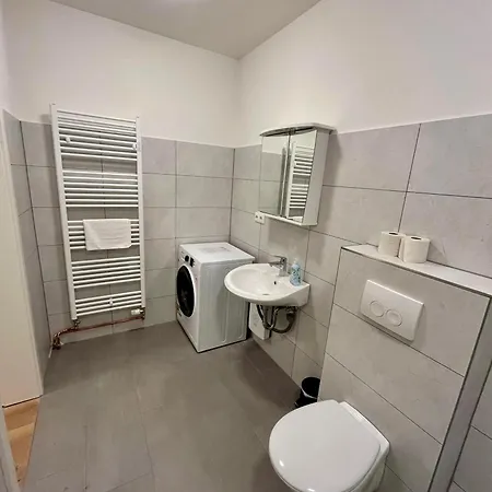 Zentrale In Apartmán