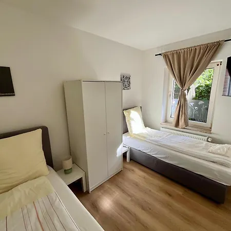 Zentrale In Appartement *