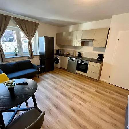 Zentrale In Appartement Neumünster