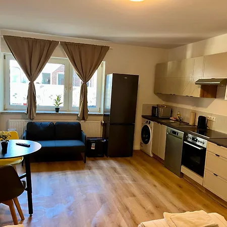 Zentrale In Appartement