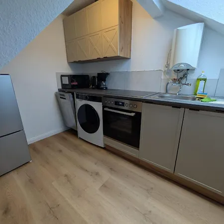 Apartmán Zentrale In Neumünster