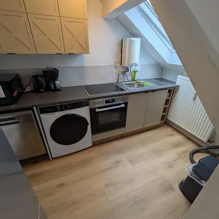 Apartmán Zentrale In