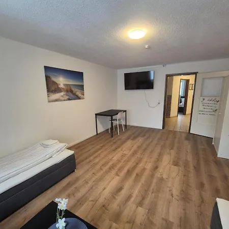 Zentrale In Apartment *