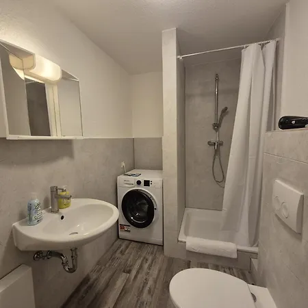 Zentrale In Apartment