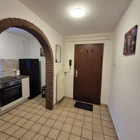 Appartement Zentrale In Neumünster