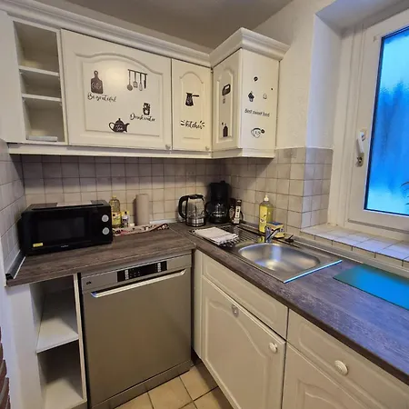 Zentrale In Appartement