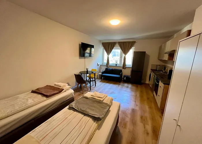 Zentrale In Lejlighed Neumünster