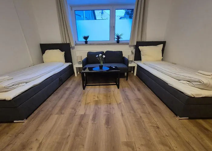 Zentrale In Lejlighed Neumünster