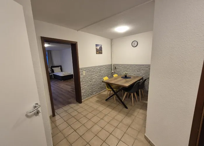 Zentrale In Lejlighed