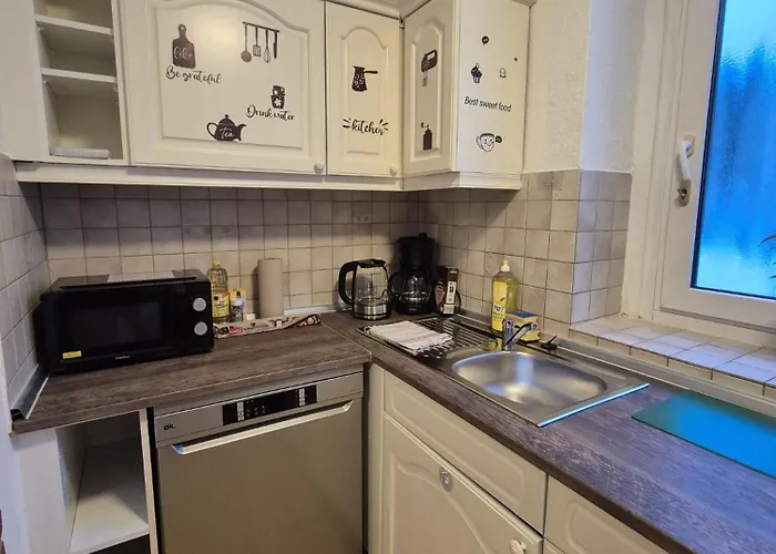 Zentrale In Lejlighed